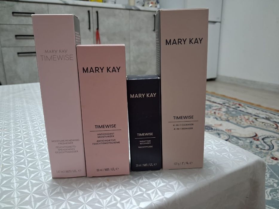 Набор Mary Key, для нормальной кожи