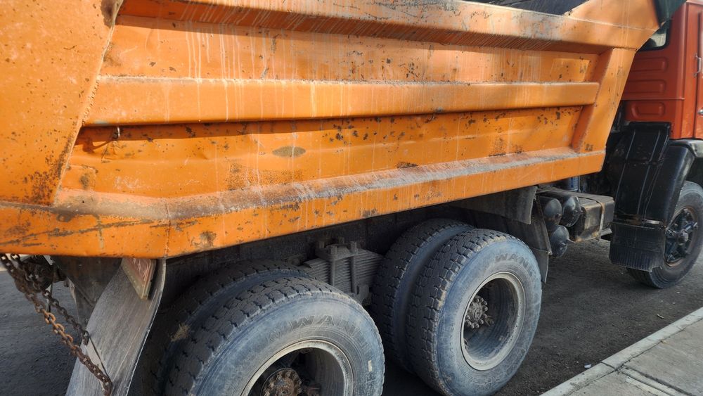 Kamaz sotiladi 1991