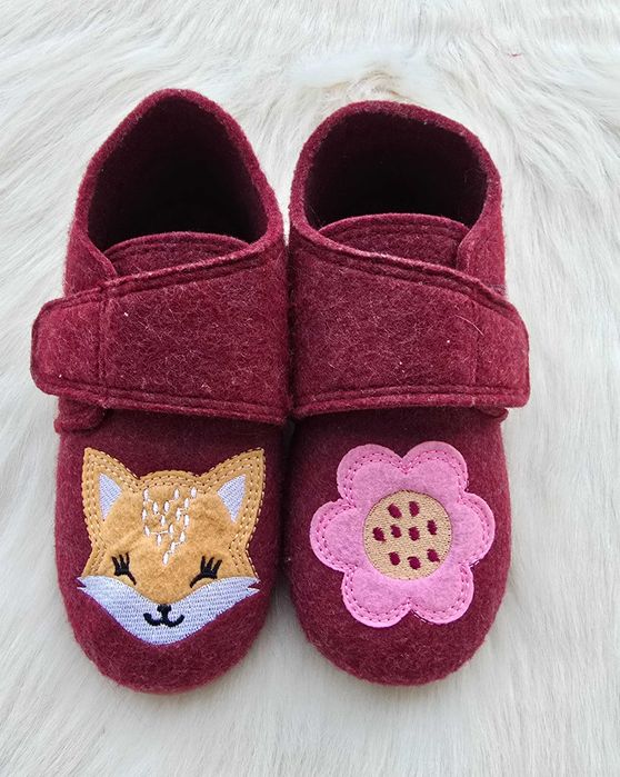 Детски пантофи №28