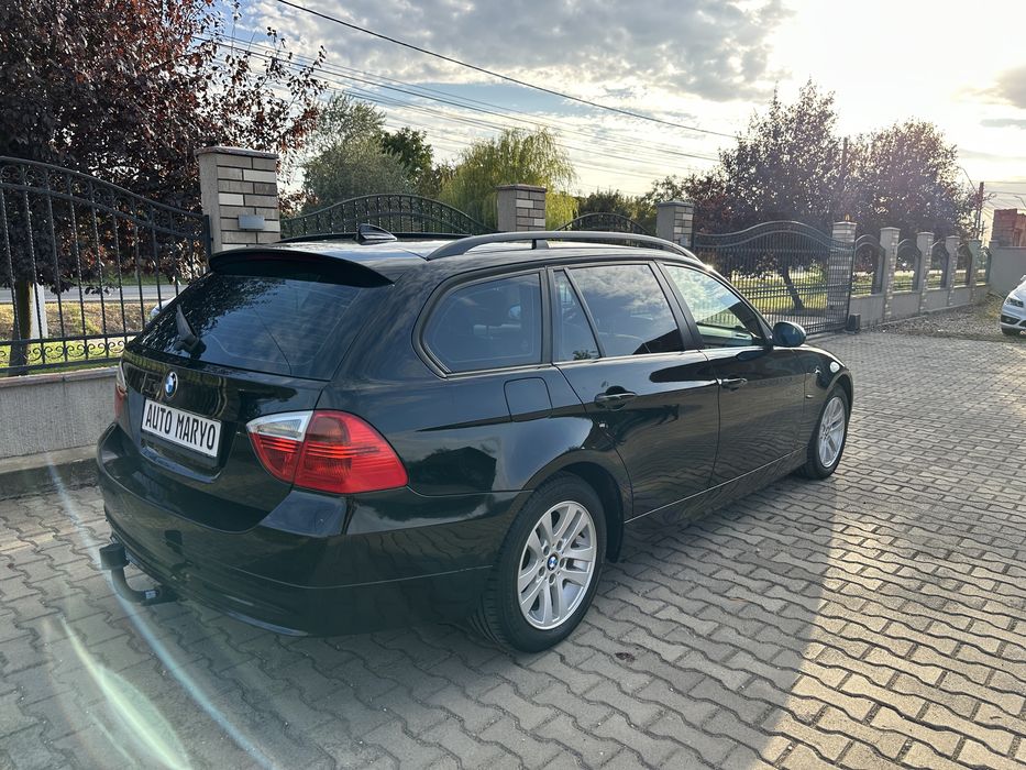 Bmw Seria 3 E91