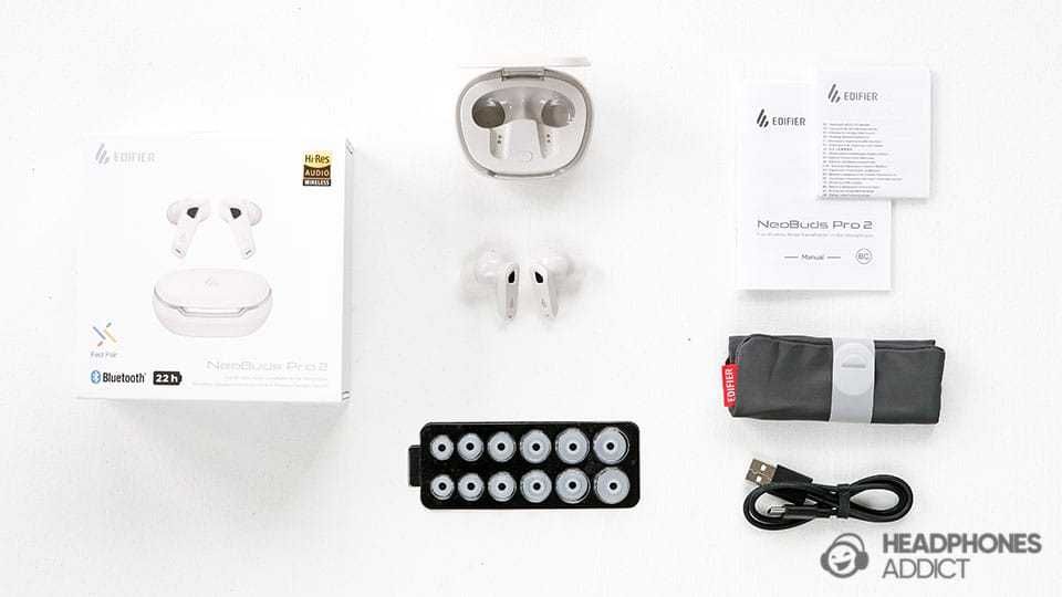 продам новый Edifier Neobuds plus/ LDAC/LHDC5.0/AAC/Активная шумоподав