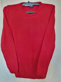 Червен пуловер на  LC waikiki  , размер 11-12 г. /146-152см