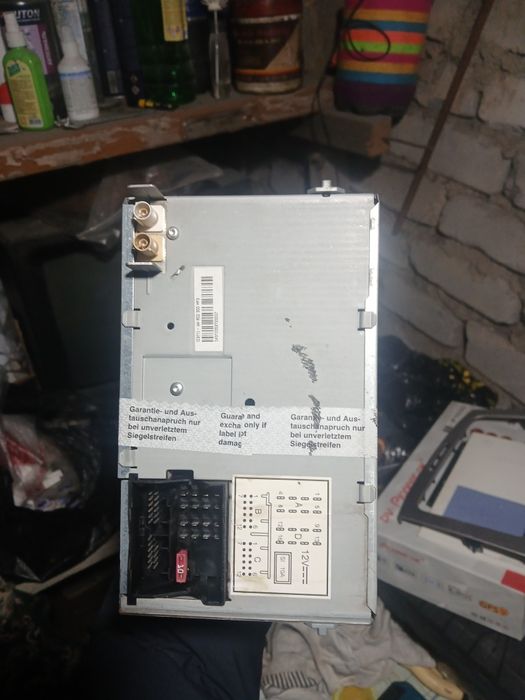 Продам магнитолу