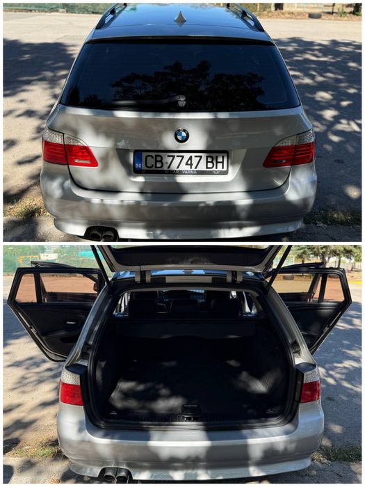 BMW 525 3.0d M57