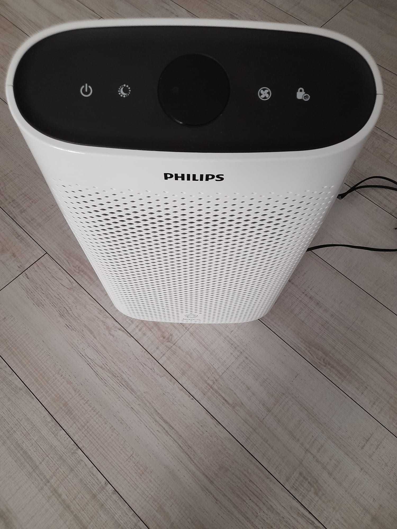 Purificator Philips AC1214 nou, Tehnologie AeraSense, VitaShield