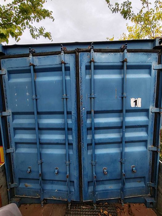Container maritim 40 feet – 12,10 m