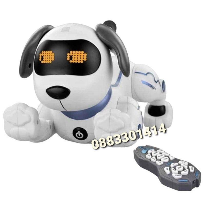 Куче робот Интерактивно куче