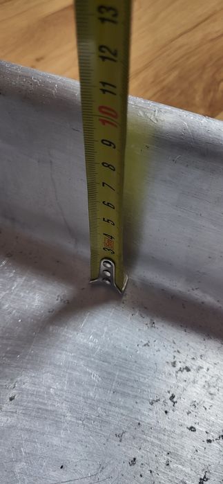 Тави на Хром Силистра 3бр алуминиеви