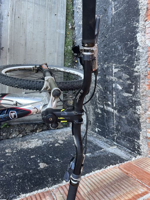 Bicicleta full Scott