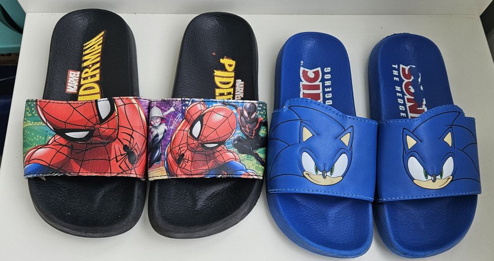 Papuci plaja copii 28/29 H&M