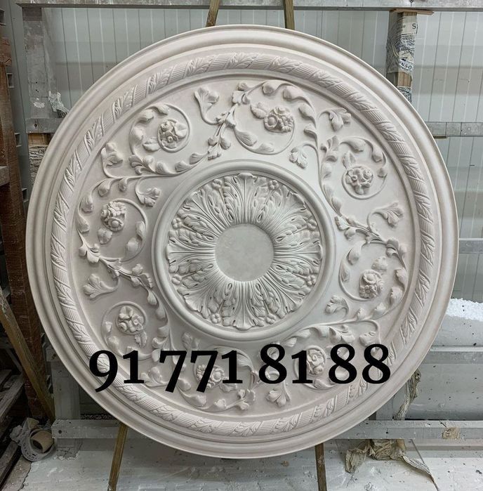 Лепка лепнина тяга декор 3д 3d рамка колонна алебастр ramka karniz