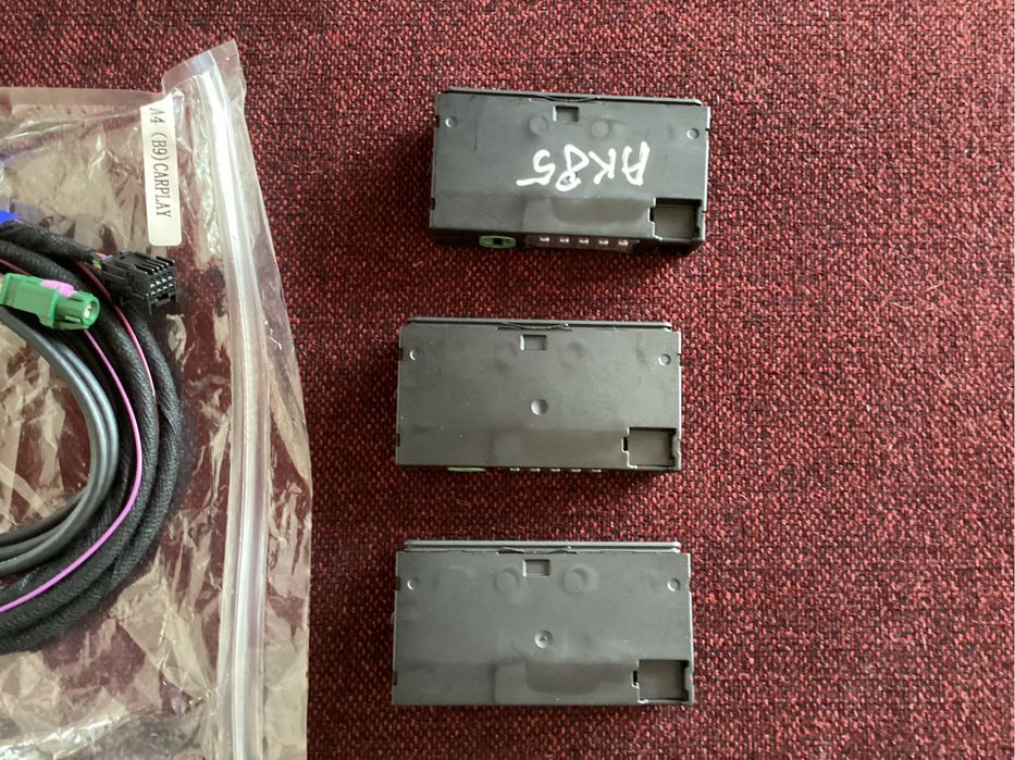 Modul USB apple carplay/android auto Audi A4, A5, Q5