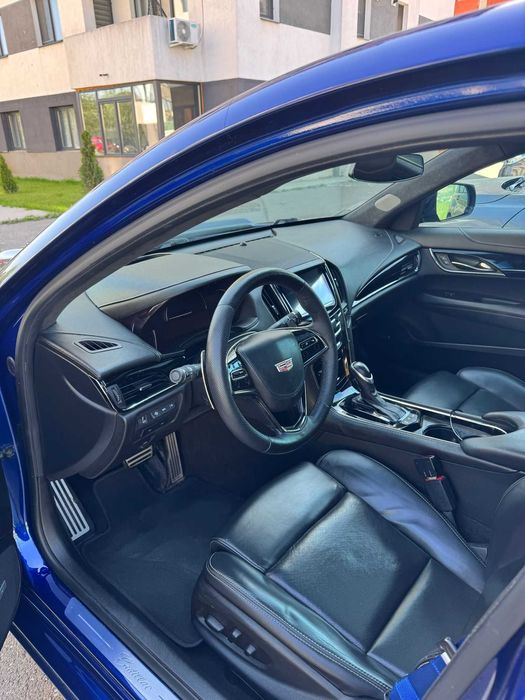 Cadillac ATS V-Charge pack 2.0 400CP