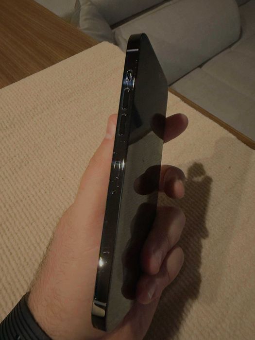 Като Нов!!! Apple iPhone 14 Pro Max /512GB/Space Black/100% Батерия