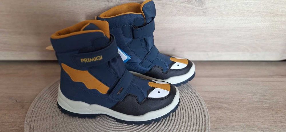 Нови апрески/боти/ботуши на Primigi - н. 36