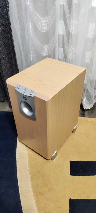 Subwoofer Audio Activ JBL SCS-SUB Statie Interna pt El