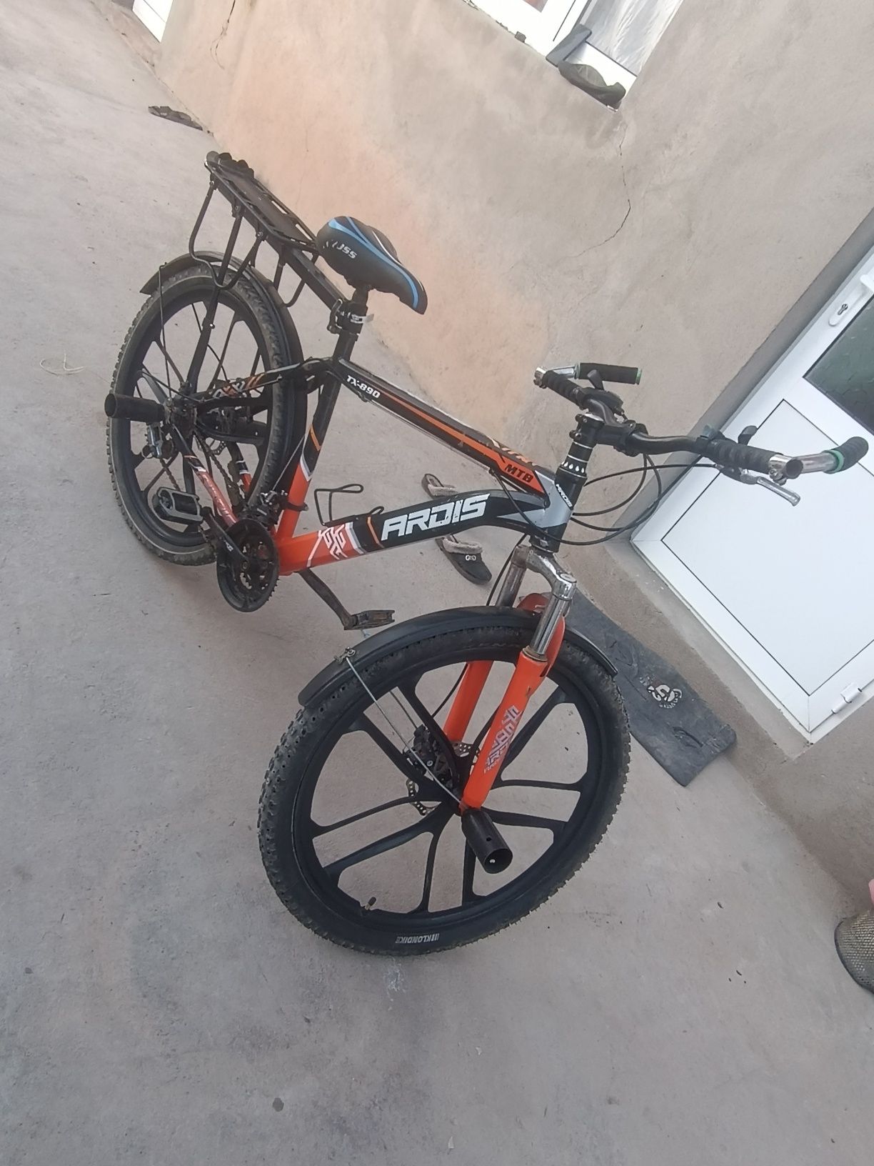 Velosiped Ardis naxadu