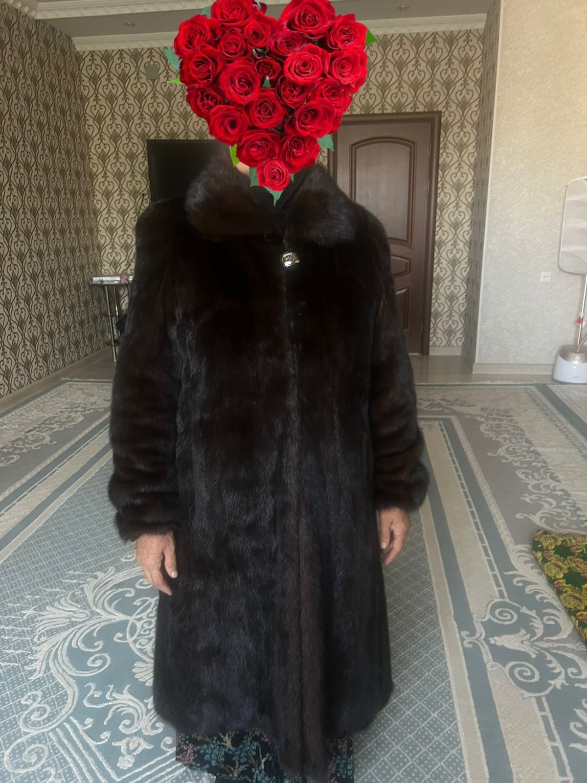 Шуба срочно продам