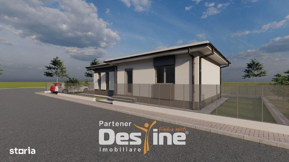Case 3 camere – Parter | Lunca Cetatuii | Comision 0%