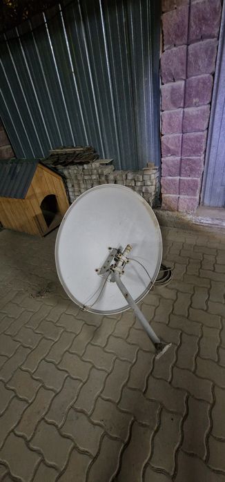 Спутниковая антенна параболическая