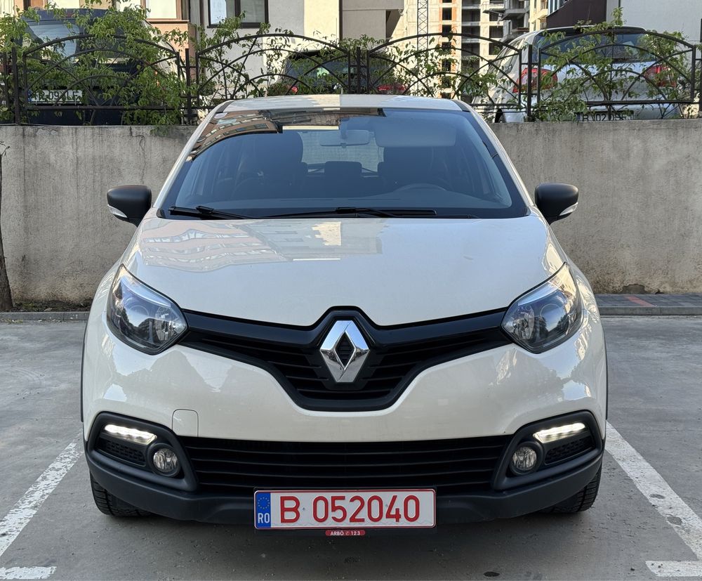 Renault Captur 2015 Benzina - 130.000km .