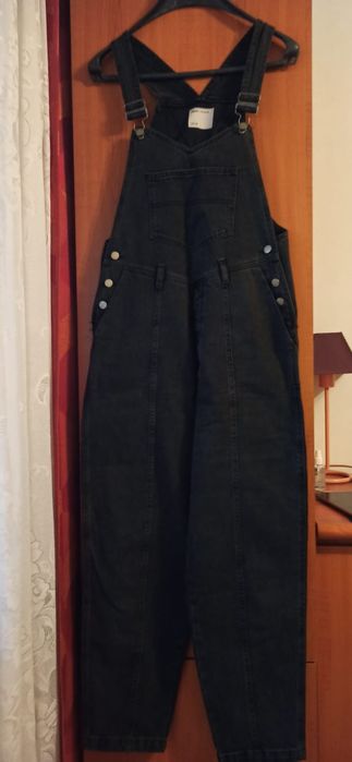 Salopeta denim, Asos, ca noua, 38