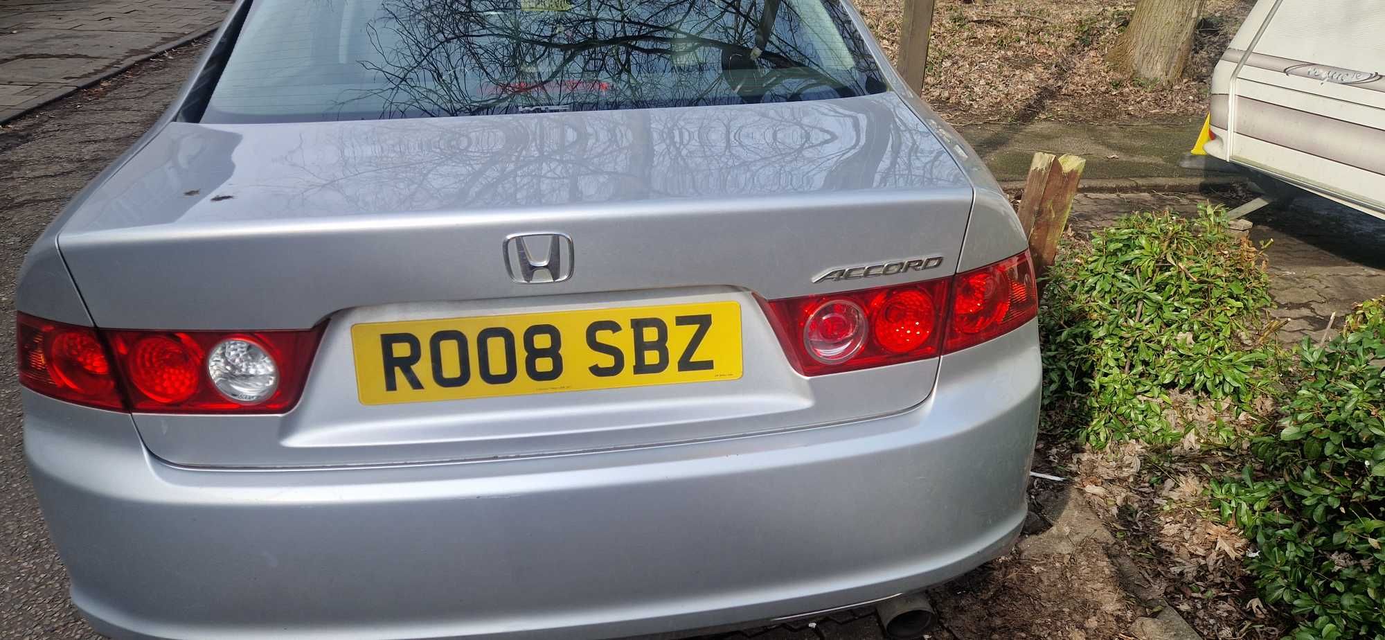 Honda Accord 2,4 автомат