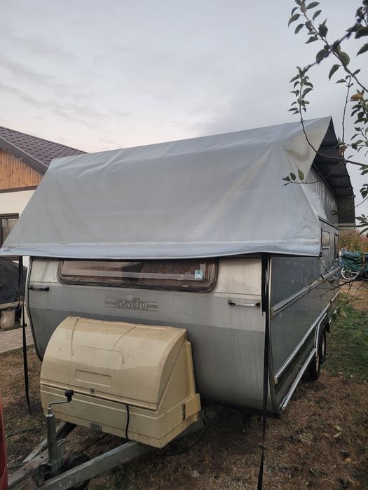 Vând Rulota Tabbert