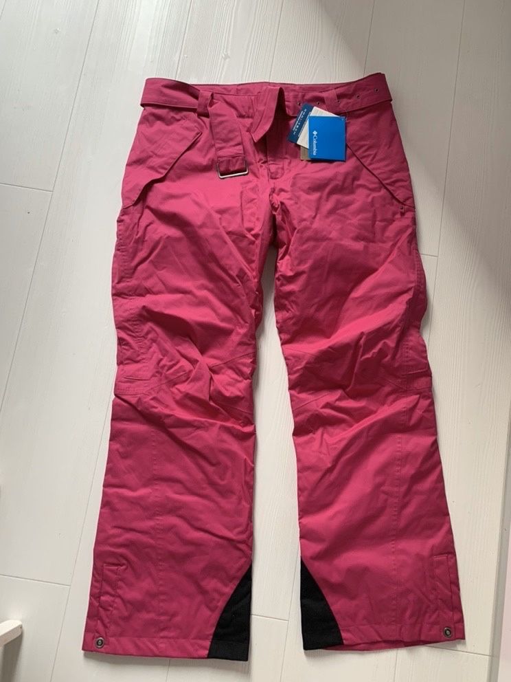 Pantaloni Ski/Snowboard Columbia Dama Noi