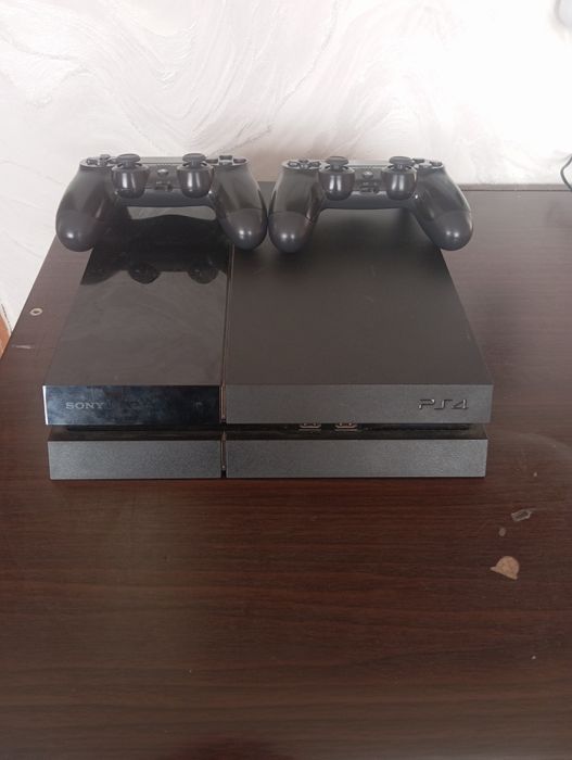 PlayStation 4 буу 512 гб