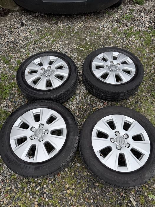 Jante Audi A3 5x112 R16 8,5 j ET 50 Golf Seat Skoda