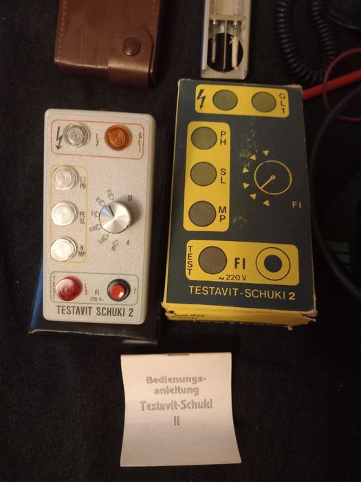 Aparate măsură profesionale .