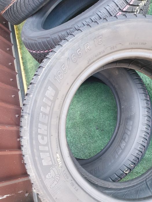 185.65.15 2x Goodyear 2x Michelin 2x Vredestein