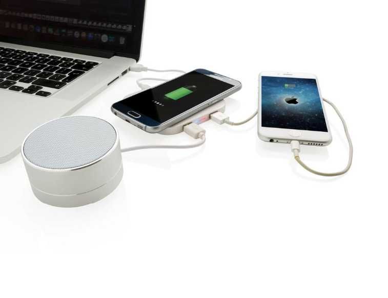 Wireless Charging Pad pentru încărcarea telefonului mobil fără cablu