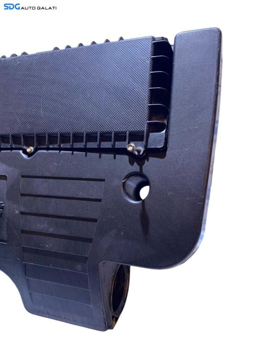 Carcasa Filtru Aer Capac Plastic Motor Fiat Linea 1.3 JTD Multijet 2006 - 2013 Cod 55189134 [B4458]