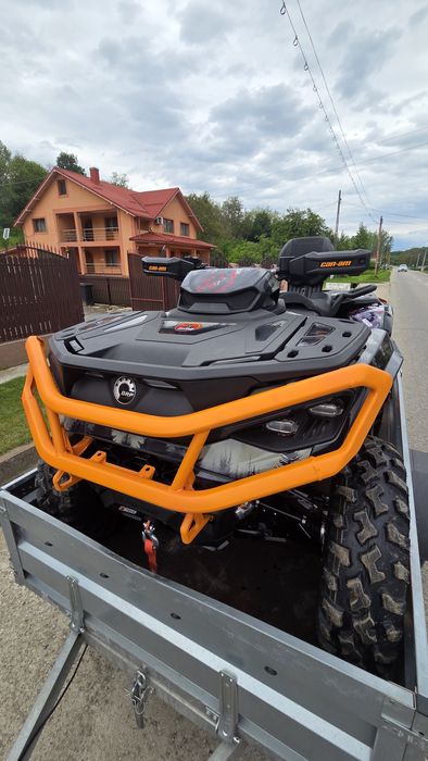 Can Am Outlander G3 1000r 2025