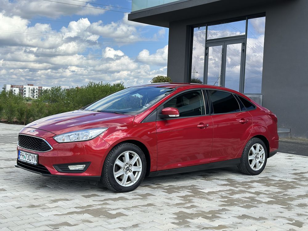 Ford Focus 1.0 Benzina  2016