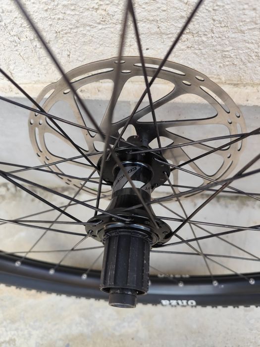 Bonteager  Duster Elite 148/12, 29", 32 sapim