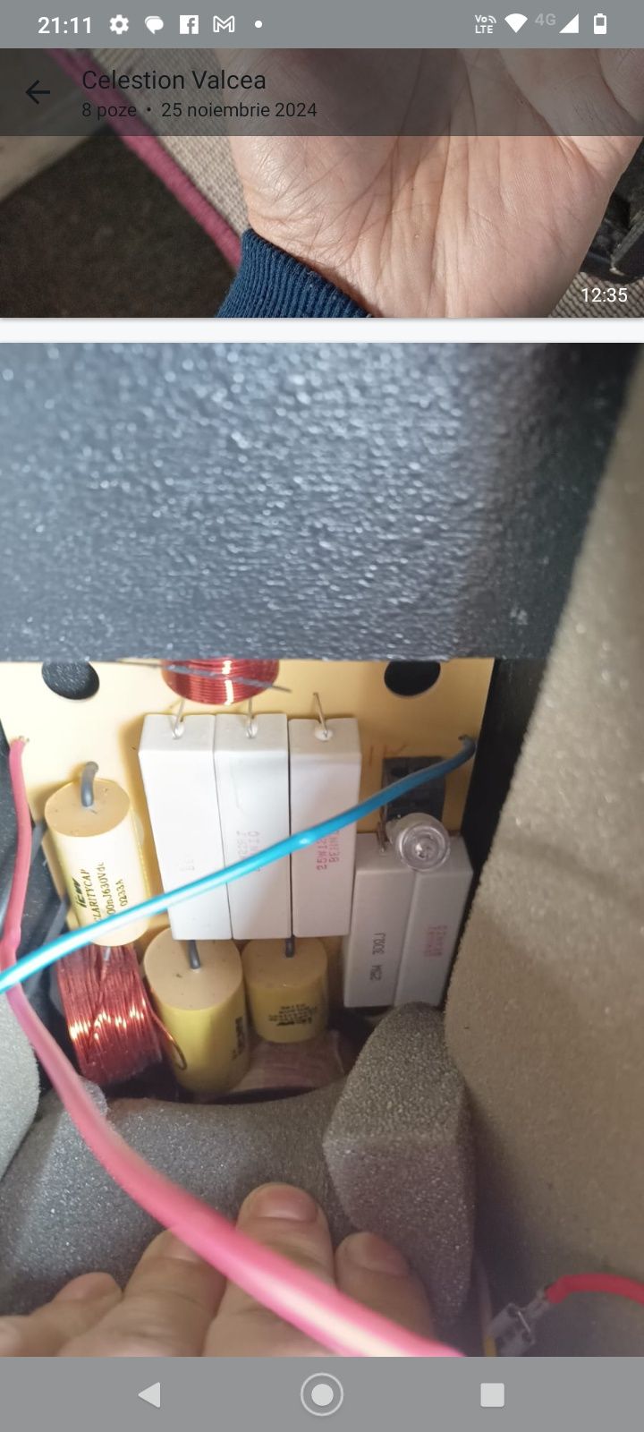 Subwoofer activ Presonus .boxe Celestion