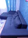 Coltar 240cm lungime ., deschis 150cm