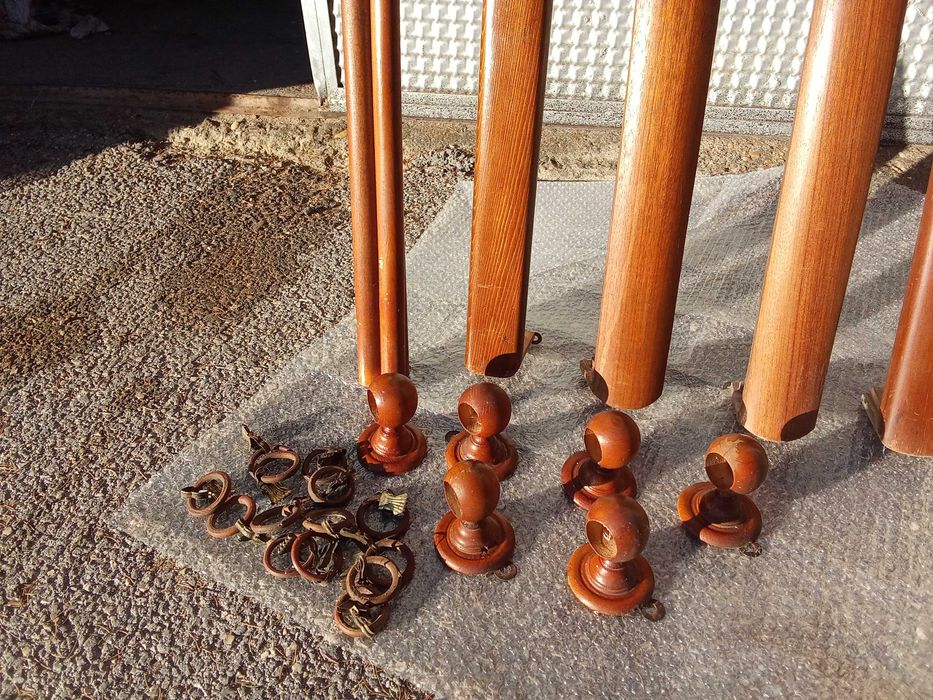 Старинни дървени корнизи /ретро/