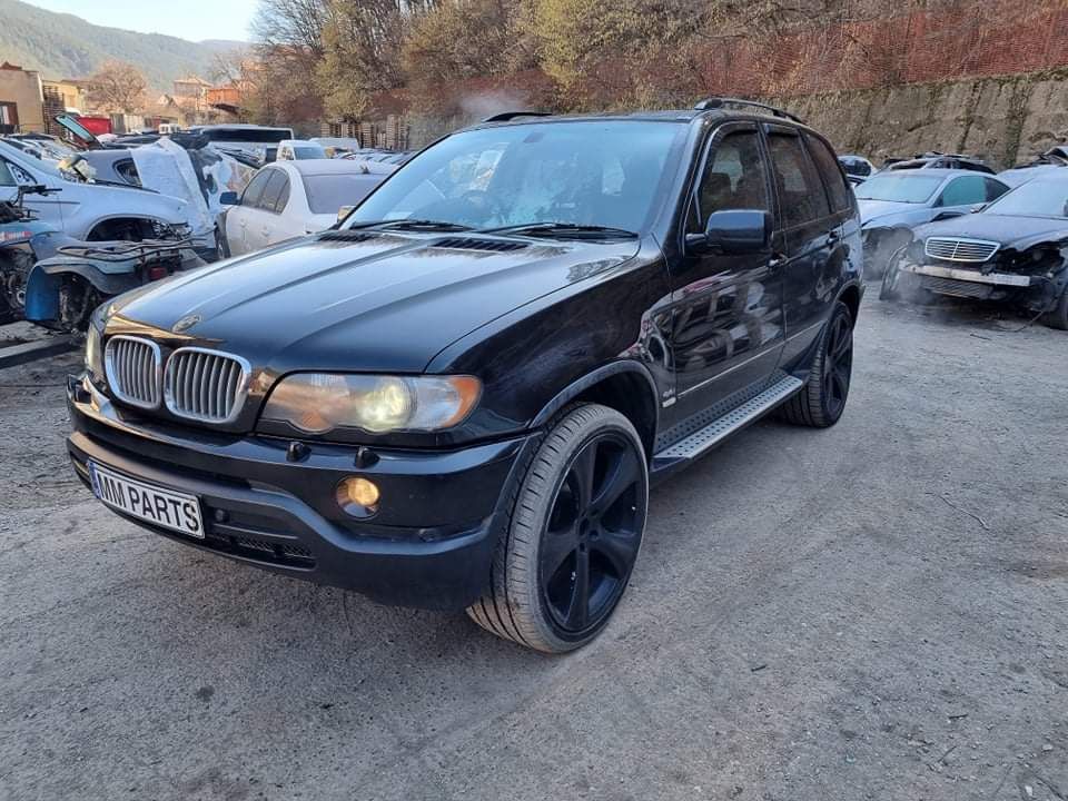 BMW X5 E53 4.4i 286кс автоматик НА ЧАСТИ!