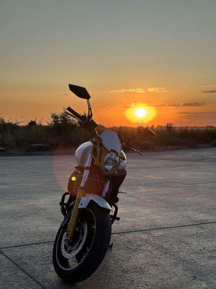 Yamaha MT-03, categoria A2