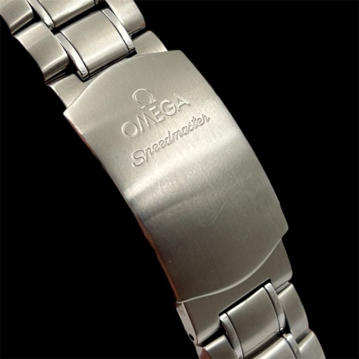 OMEGA Speedmaster Broad Arrow – Olympic Edition – Full Set