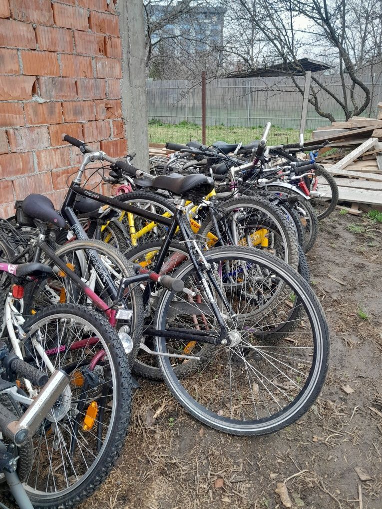 Vând biciclete- Bacău