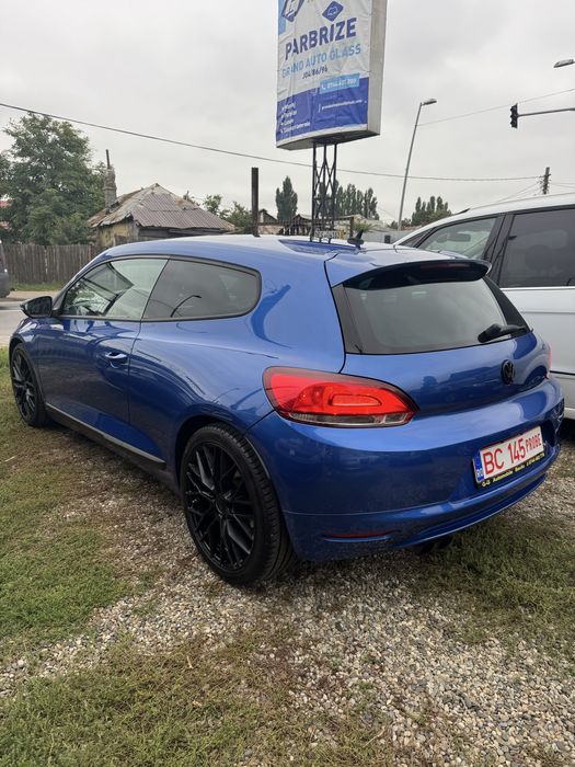 Vw Scirocco 1,4 tsi benzina 122 Cp, Euro 5