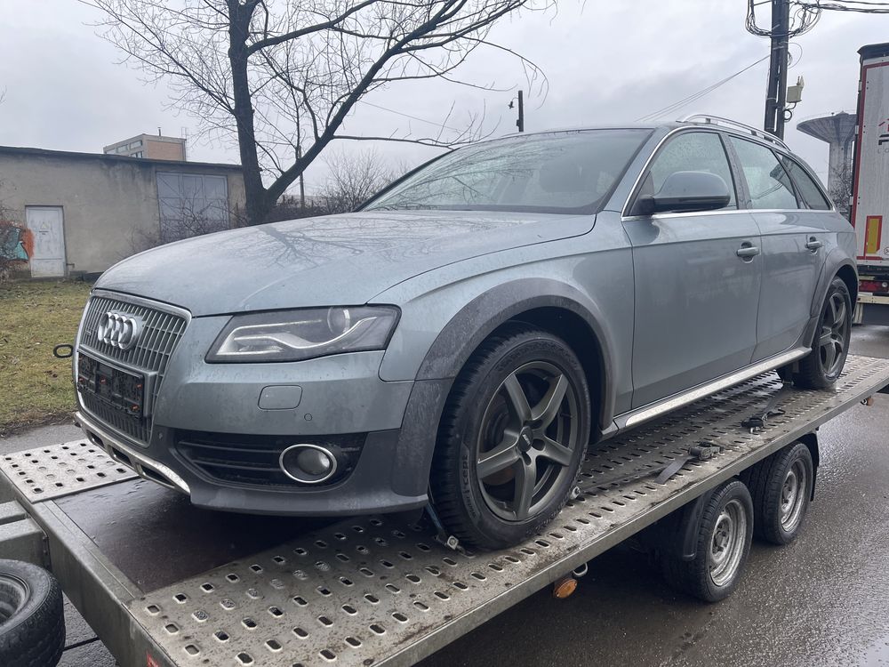 Dezmembrez Audi A4 B8 Allroad quattro 2.0 tfsi