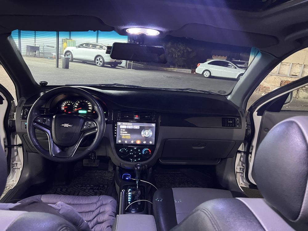 Lacetti 1.6 Avtomat