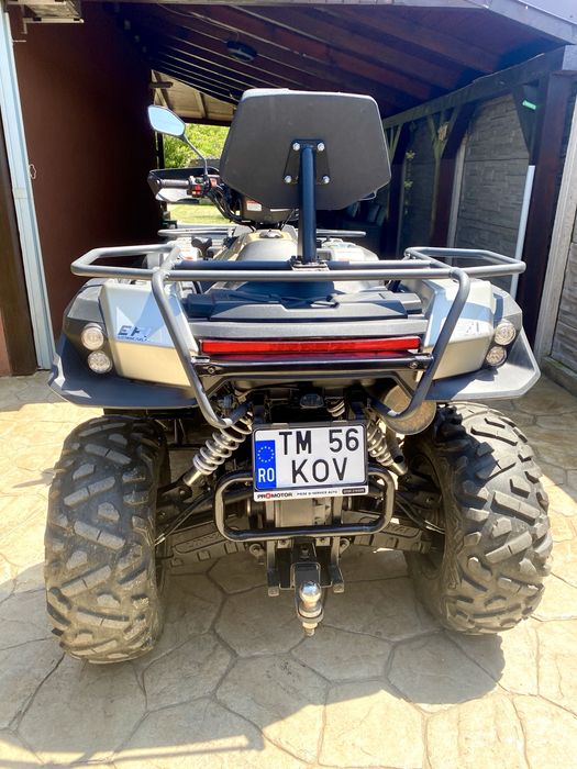 ATV Linhai m550L