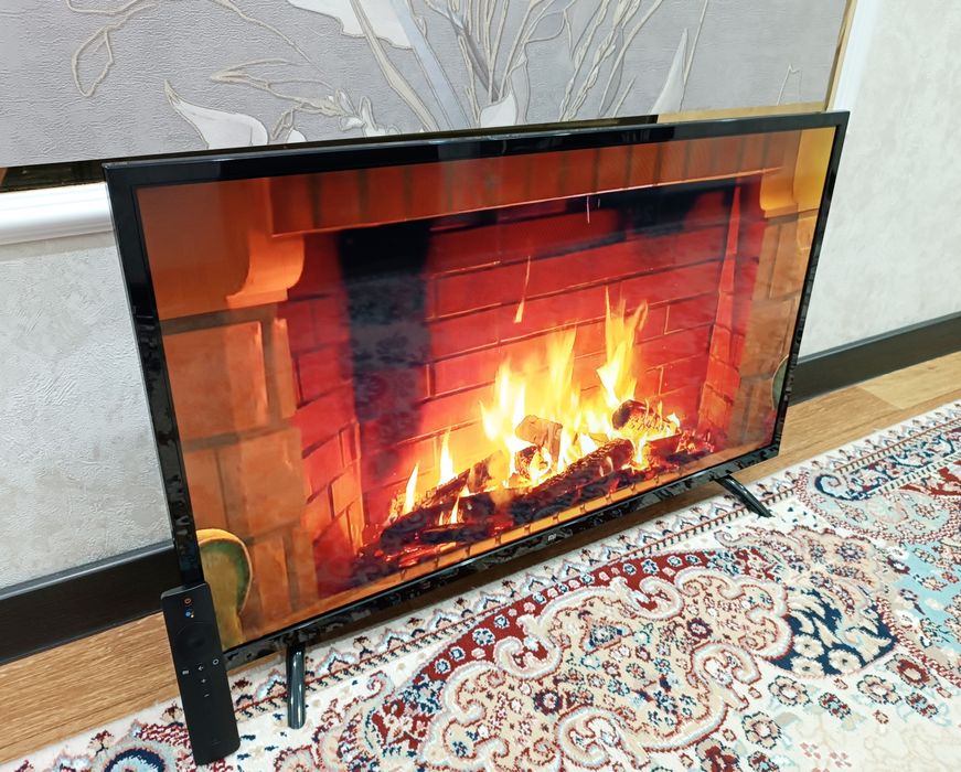 Телевизор Xiaomi Смарт ТВ.